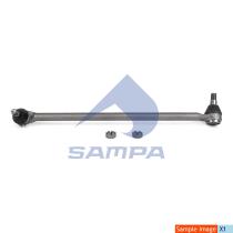 SAMPA 501317 - TUBO CON ARTICULACIóN DE RóTULA