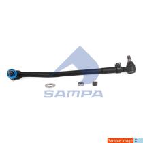 SAMPA 501321 - TUBO CON ARTICULACIóN DE RóTULA