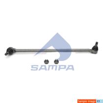 SAMPA 501322 - TUBO CON ARTICULACIóN DE RóTULA