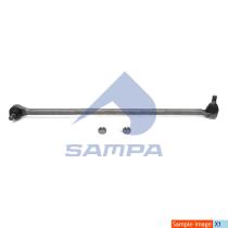 SAMPA 501324 - TUBO CON ARTICULACIóN DE RóTULA