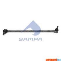 SAMPA 501325 - TUBO CON ARTICULACIóN DE RóTULA