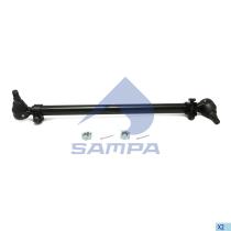 SAMPA 501327 - TUBO CON ARTICULACIóN DE RóTULA