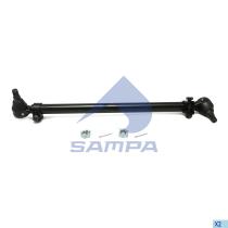 SAMPA 501327 - TUBO CON ARTICULACIóN DE RóTULA