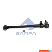 SAMPA 501328 - TUBO CON ARTICULACIóN DE RóTULA