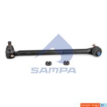 SAMPA 501329 - TUBO CON ARTICULACIóN DE RóTULA