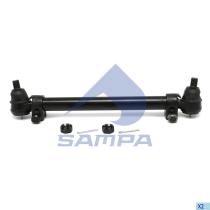 SAMPA 501333 - TUBO CON ARTICULACIóN DE RóTULA