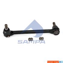 SAMPA 501334 - TUBO CON ARTICULACIóN DE RóTULA