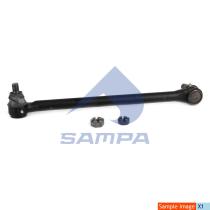 SAMPA 501337 - TUBO CON ARTICULACIóN DE RóTULA