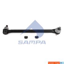 SAMPA 501338 - TUBO CON ARTICULACIóN DE RóTULA