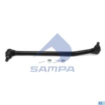 SAMPA 501342 - TUBO CON ARTICULACIóN DE RóTULA