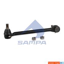 SAMPA 501344 - TUBO CON ARTICULACIóN DE RóTULA