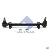 SAMPA 501345 - TUBO CON ARTICULACIóN DE RóTULA