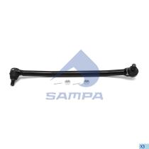 SAMPA 501349 - TUBO CON ARTICULACIóN DE RóTULA