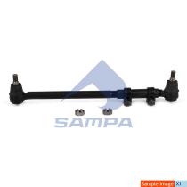 SAMPA 501352 - TUBO CON ARTICULACIóN DE RóTULA