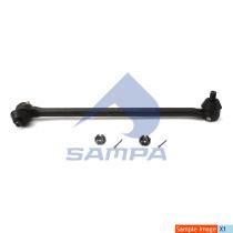 SAMPA 501355 - TUBO CON ARTICULACIóN DE RóTULA