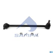 SAMPA 501356 - TUBO CON ARTICULACIóN DE RóTULA