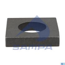 SAMPA 501379 - ARANDELA, EJE EQUILIBRADOR