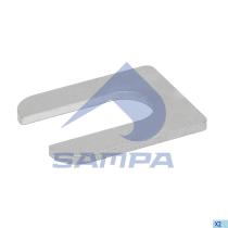 SAMPA 501383 - ARANDELA, RESORTE