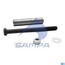 SAMPA 501433 - KIT DE REPARACIóN, MUELLE