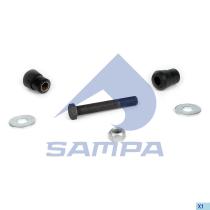 SAMPA 501437 - KIT DE REPARACIóN, BARRA DEL EJE