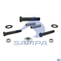 SAMPA 501438 - KIT DE REPARACIóN, MUELLE