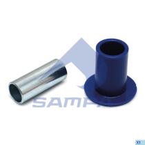 SAMPA 501467 - KIT DE REPARACIóN, CABINA