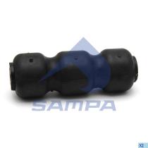 SAMPA 501489 - CASQUILLO DE GOMA, EJE EQUILIBRADOR