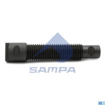 SAMPA 501526 - TORNILLO, MUELLE