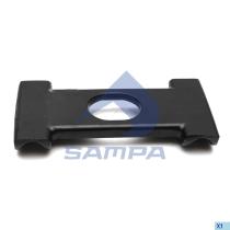 SAMPA 501621 - SOPORTE, MUELLE