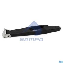 SAMPA 501645 - CIERRE, CAPó DEL MOTOR