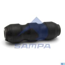 SAMPA 501792 - CASQUILLO DE GOMA, EJE EQUILIBRADOR