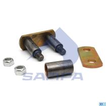 SAMPA 501801 - KIT DE REPARACIóN, MUELLE