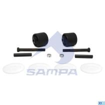 SAMPA 501815 - KIT DE REPARACIóN, EJE EQUILIBRADOR