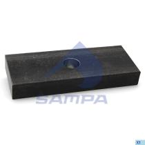 SAMPA 501825 - SOPORTE, MUELLE