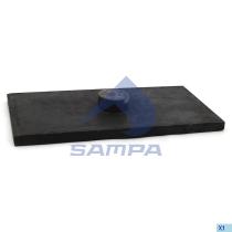 SAMPA 501826 - SOPORTE, MUELLE