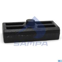 SAMPA 501852 - SOPORTE, MUELLE