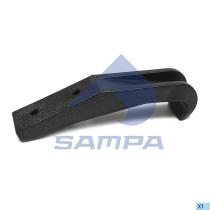 SAMPA 501991 - SOPORTE, CAPó DE MOTOR