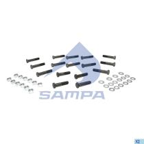 SAMPA 502047 - KIT DE REPARACIóN, MUELLE