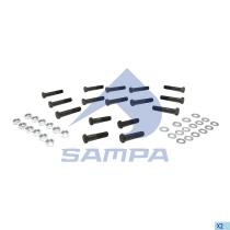 SAMPA 502048 - KIT DE REPARACIóN, MUELLE