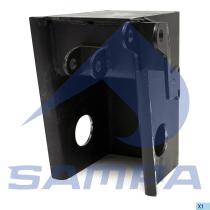 SAMPA 502060 - SOPORTE, EJE EQUILIBRADOR