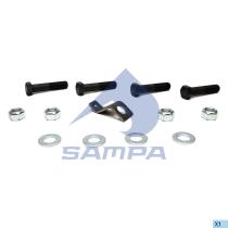 SAMPA 502064 - KIT DE REPARACIóN, AMORTIGUADOR