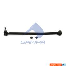 SAMPA 502152 - TUBO CON ARTICULACIóN DE RóTULA