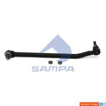 SAMPA 502157 - TUBO CON ARTICULACIóN DE RóTULA