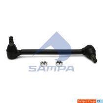 SAMPA 502160 - TUBO CON ARTICULACIóN DE RóTULA