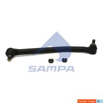 SAMPA 502161 - TUBO CON ARTICULACIóN DE RóTULA