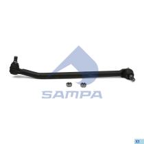 SAMPA 502165 - TUBO CON ARTICULACIóN DE RóTULA