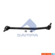 SAMPA 502175 - TUBO CON ARTICULACIóN DE RóTULA