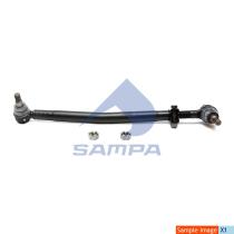 SAMPA 502182 - TUBO CON ARTICULACIóN DE RóTULA