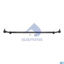 SAMPA 502218 - TUBO CON ARTICULACIóN DE RóTULA