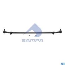 SAMPA 502224 - TUBO CON ARTICULACIóN DE RóTULA